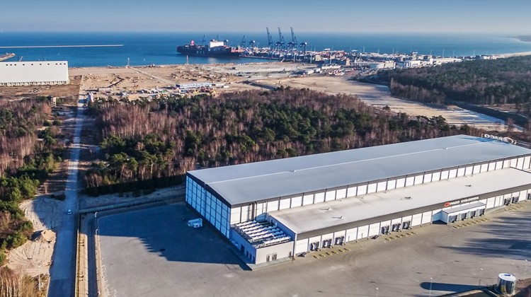Pago - PAGO launched a cold storage facility in the Port of Gdansk