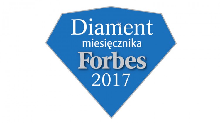 Pago - PAGO laureatem "Diamentów Forbesa 2017" 