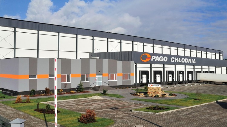 Pago - Branch in Dąbrowa Górnicza