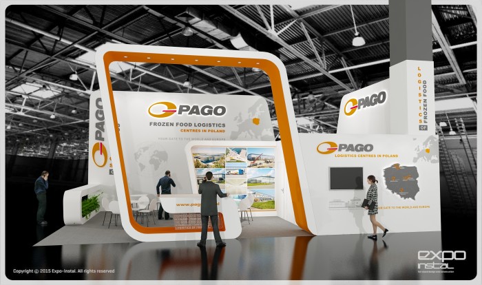 Pago - PAGO na targach ANUGA 2015