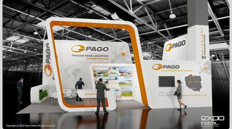 Pago - PAGO na targach ANUGA 2015