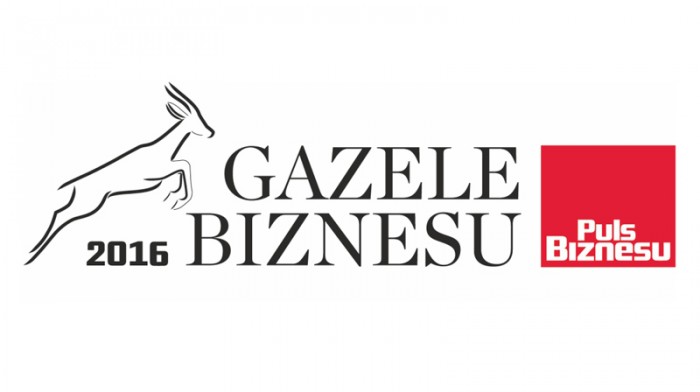 Pago - PAGO laureatem XVII edycji Gazel Biznesu 